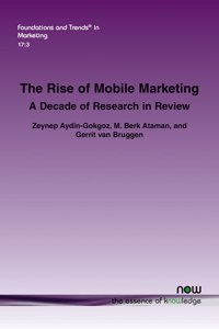 Rise of Mobile Marketing