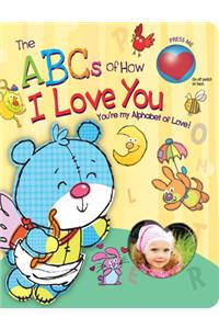 The ABCs of How I Love You