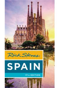Rick Steves Spain (Seventeenth Edition)
