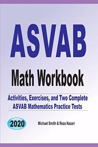 ASVAB Math Workbook