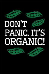 Don't Panic. It's Organic!