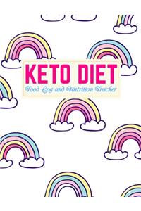 Keto Diet Food Log and Nutrition Tracker