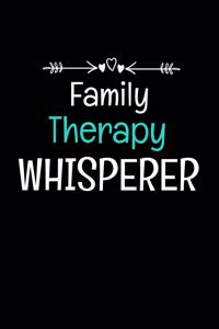 Family Therapy Whisperer