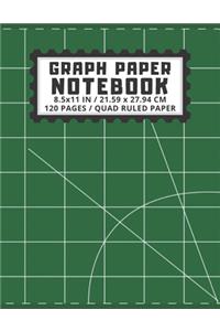 Graph Paper Notebook