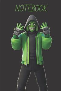 Fortnite Notebook 9