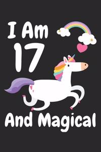 I Am 17 And Magical