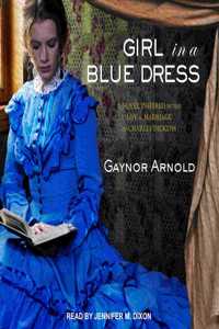 Girl in a Blue Dress