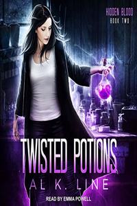 Twisted Potions Lib/E