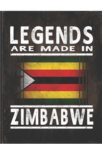 Legends Are Made In Zimbabwe