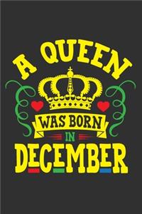 A Queen Was Born In December