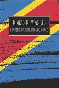 Diario di Viaggio Repubblica Democratica del Congo