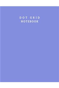 Dot Grid Notebook