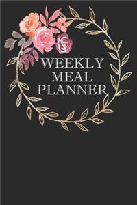 Weekly Meal Planner