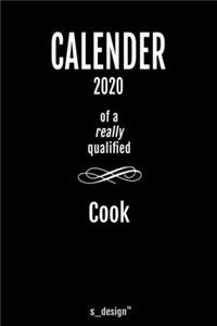 Calendar 2020 for Cooks / Cook