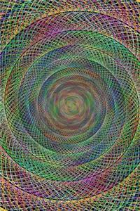 Rainbow Spiral