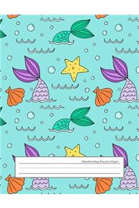 Handwriting Practice Paper