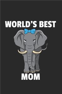 Elefant Notizbuch