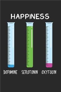Funny Chemistry Notebook - Chemist Journal Planner