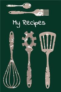 My Recipes