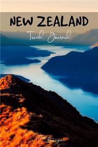 New Zealand Travel Journal