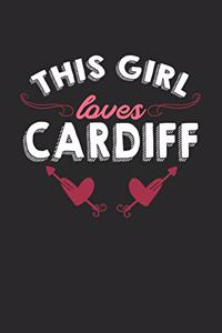 This girl loves Cardiff