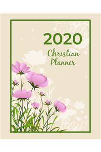 2020 Christian Planner