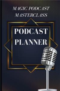Podcast Planner