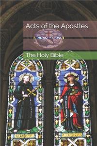 Acts of the Apostles