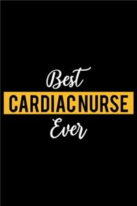 Best Cardiac Nurse Ever