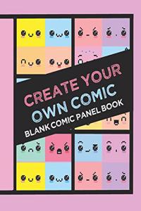 Create Your Own Comic Book