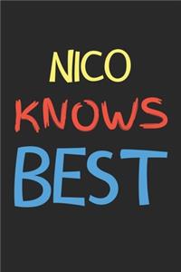 Nico Knows Best