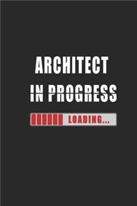 architect in progress Notebook