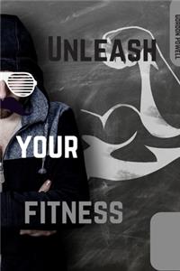 Unleash your fitness - fitness logbook