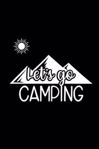Let's Go Camping