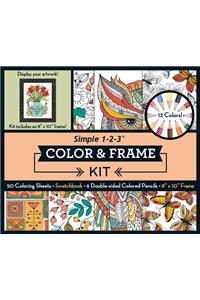 Color and Frame Box Kit