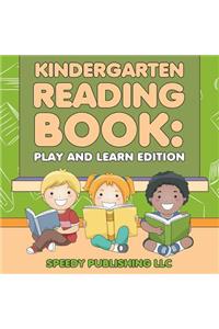 Kindergarten Reading Book