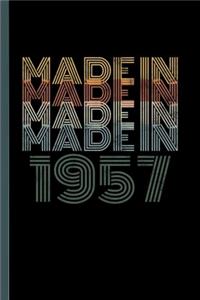 Made in 1957
