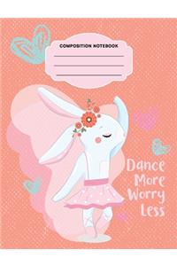 Composition Notebook