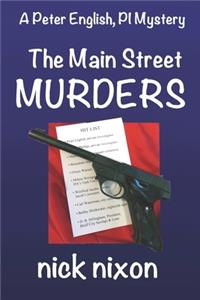 The Main Street Murders