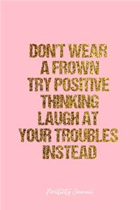 Positivity Journal