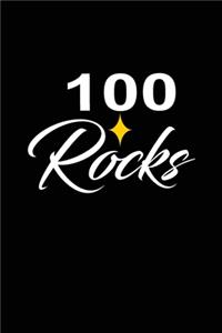 100 Rocks