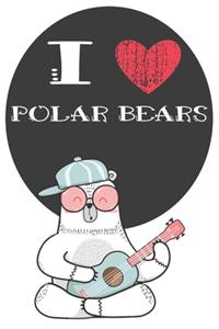 I Heart Polar Bears