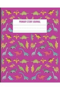 Primary Story Journal