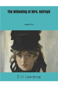 The Widowing of Mrs. Holroyd