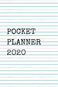 Pocket Planner 2020