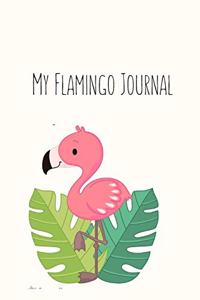 My Flamingo Journal