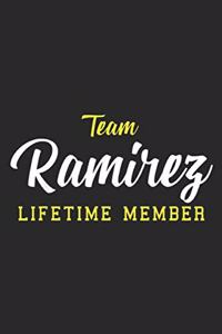 Team Ramirez Lifetime Member
