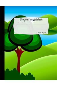 Composition Notebook