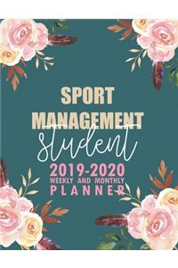 Sport Management Student