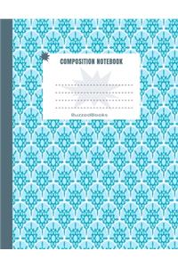 Composition Notebook: Notebooks, Wide Ruled Journal to write in for students. 8.5 x 11, 150pages, Wide Lined Journal, Writing books for Schools, Colleges, Universities an